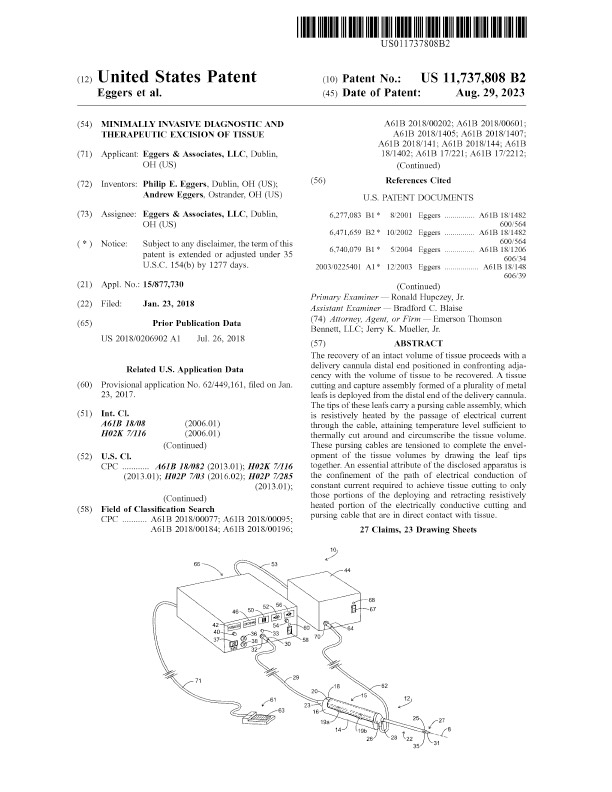 Neocision Patent Page 1
